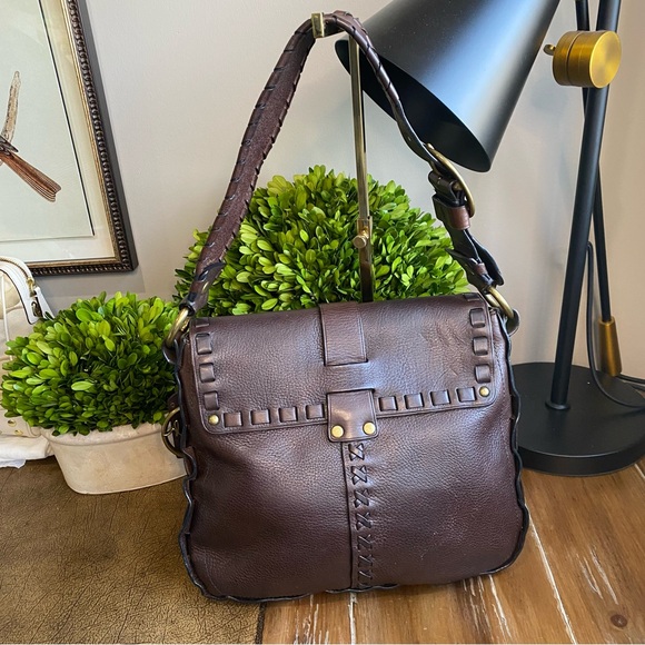 2007 Coach Legacy Thompson Shoulder Bag — Y2K Beauty - Picture 6 of 17